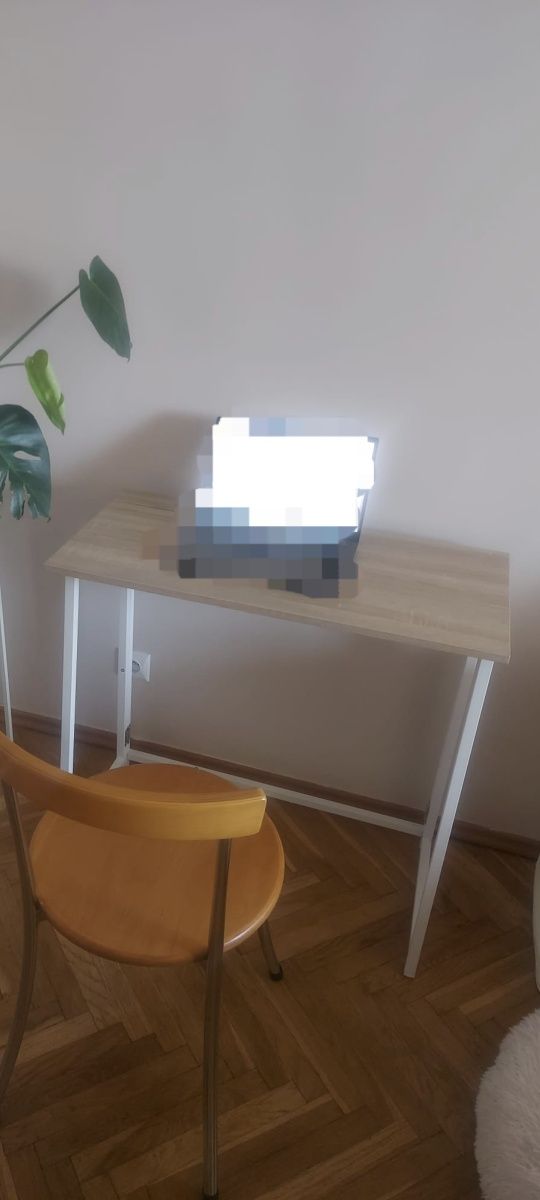 Składane biurko dąb sonoma NOWE