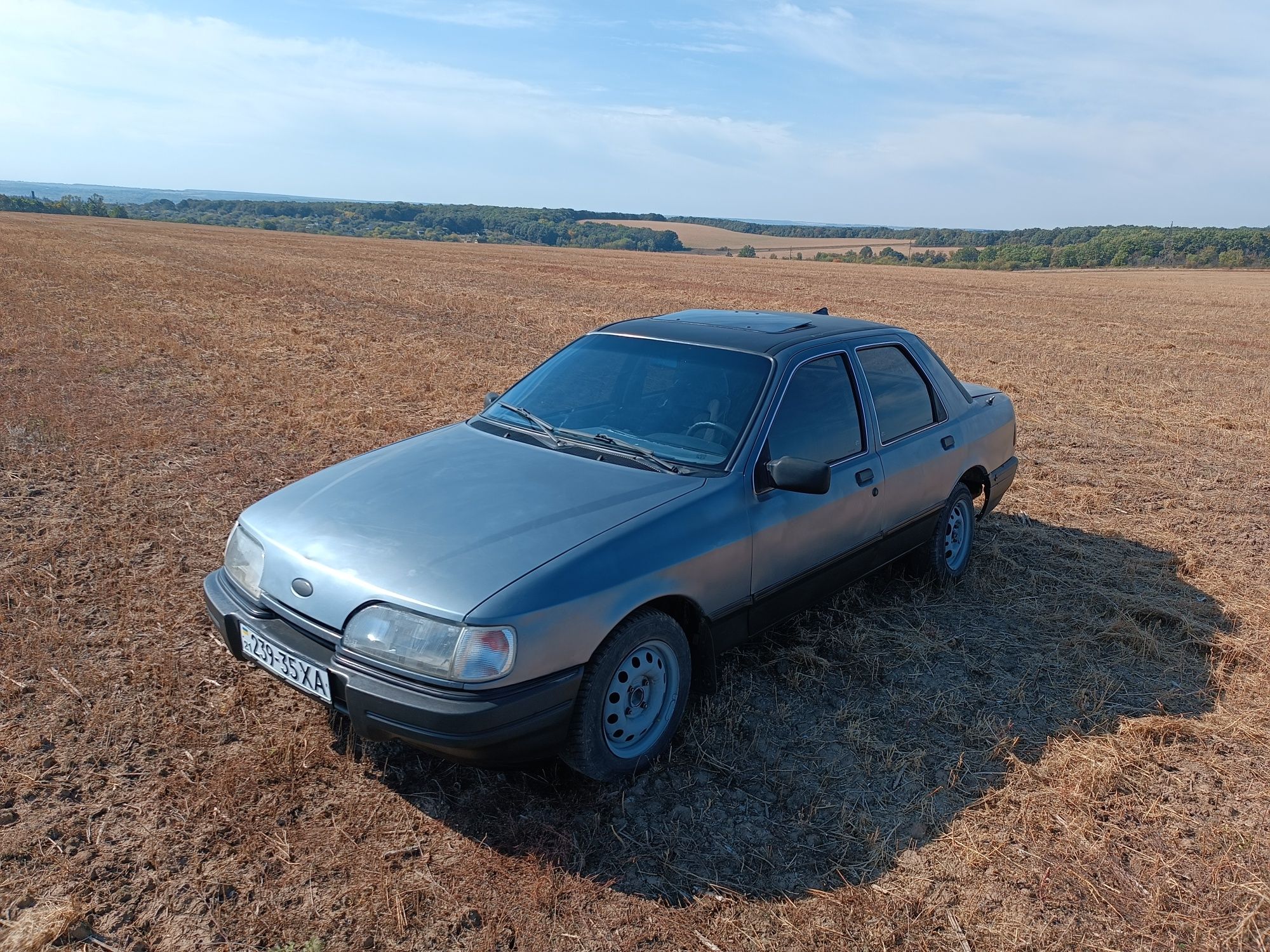 Разборка Ford Sierra mk2 2.0 сіера сіерра Сиерра сиера