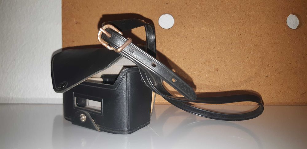 Máquina Fotográfica Vintage Kodak Instamatic 155-X