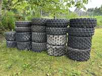 Opony do Quada, Kenda Dunlop maxxis