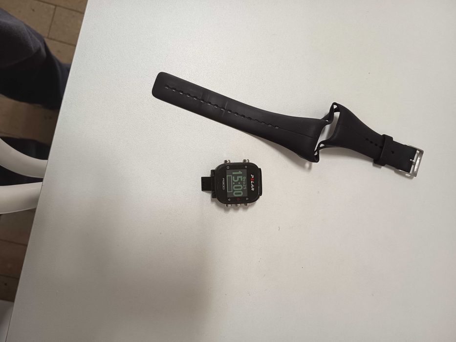 R$eógio Polar  A300