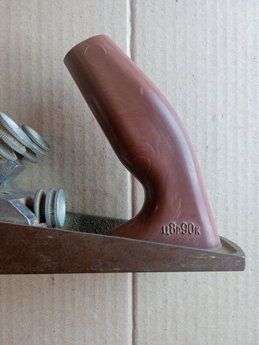 Рубанок Воскова СССР/восковский рубанок