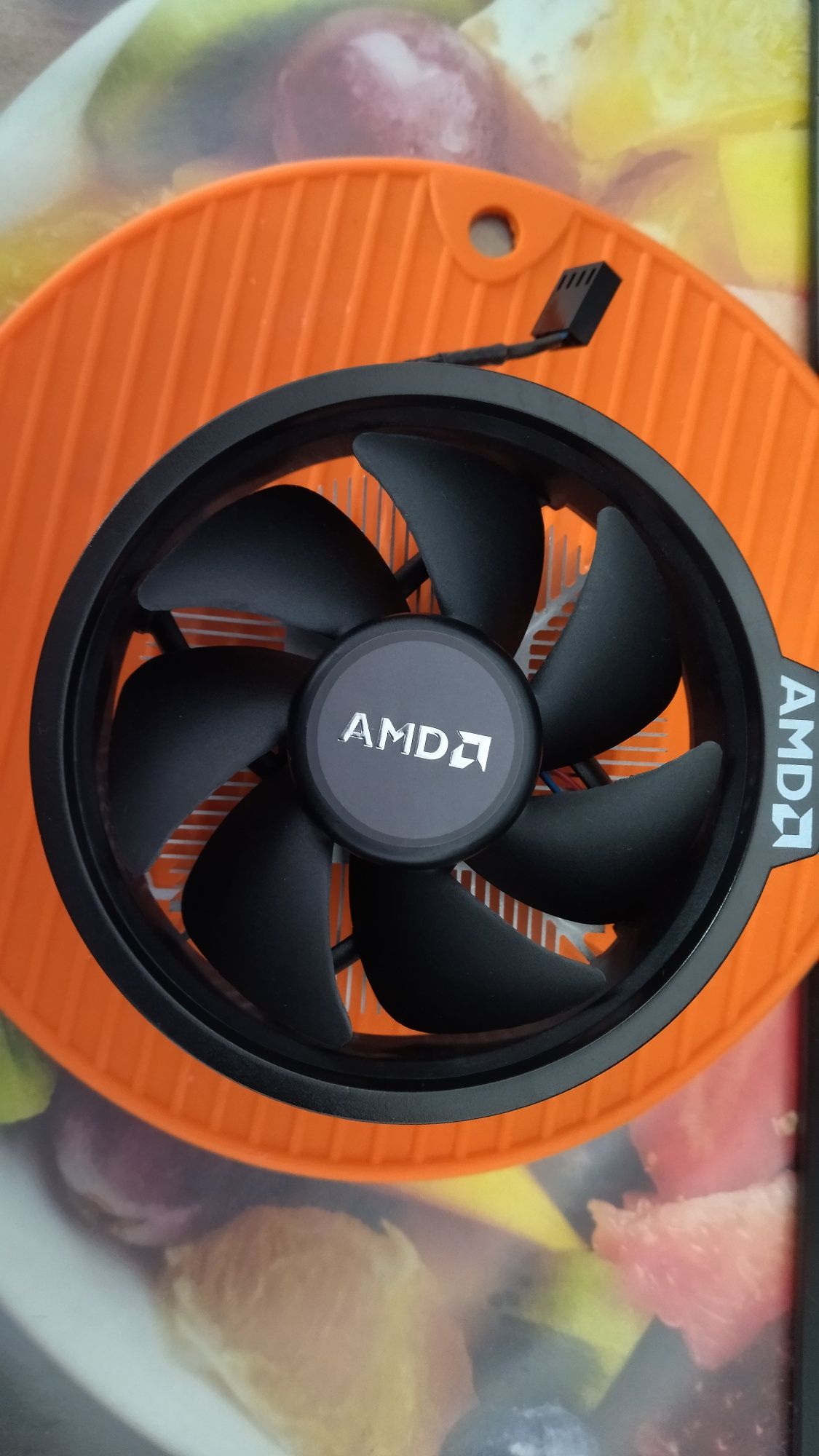 cooler AMD Original para sockets AM5