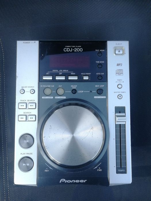 Pioneer cdj 200 DJ Player wysyłka