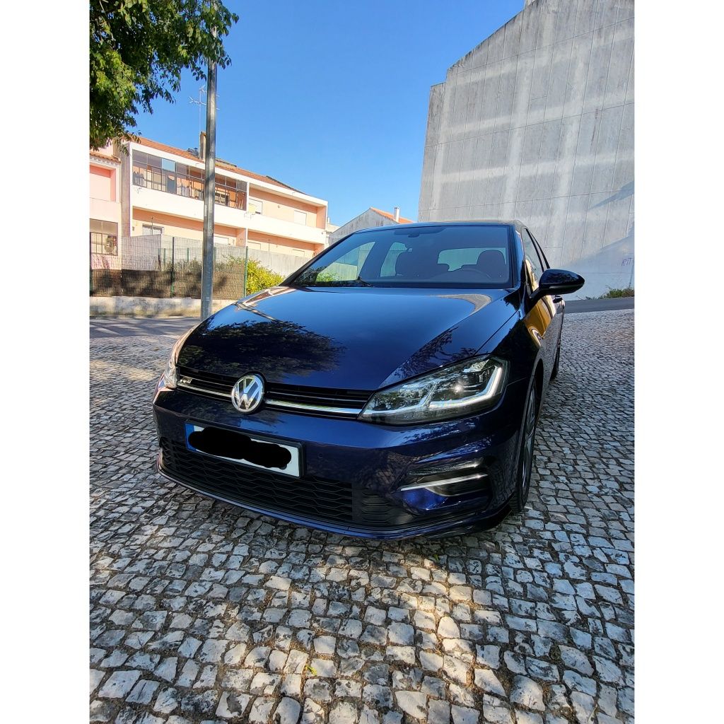 Golf 7.5 TSI 150cv R-line