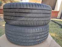 Opony 215/50 R18 Good year Eagle F1 Asymmettric 5
