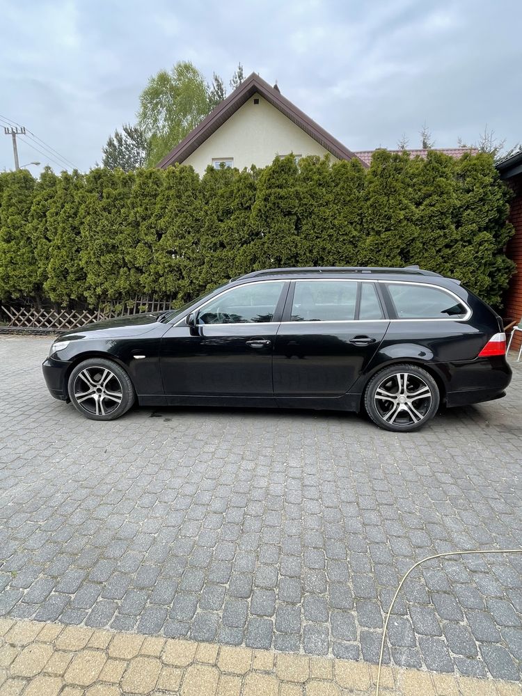 BMW E61 520d Kombi