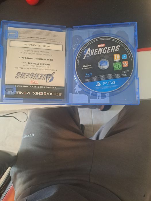Jogo avengers jogo de super heróis