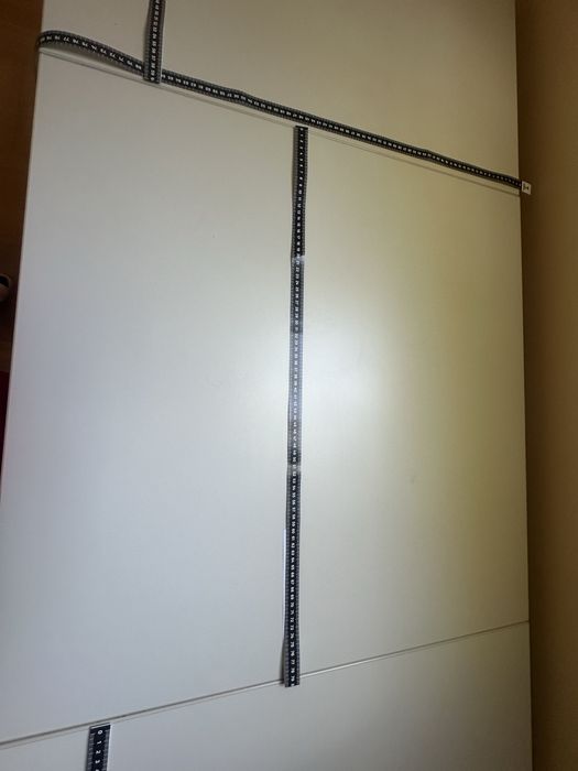 Biurko modułowe stół narożny projektowy 260 cm