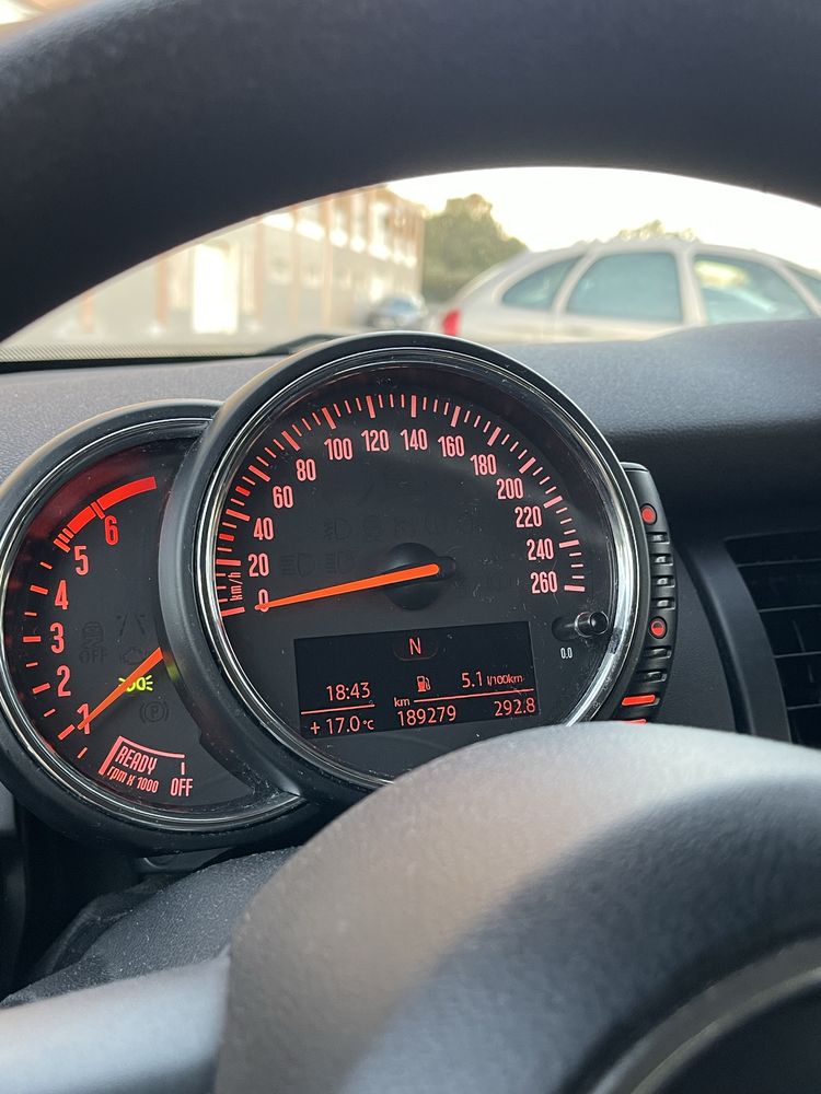 Mini one 1.5D 2015