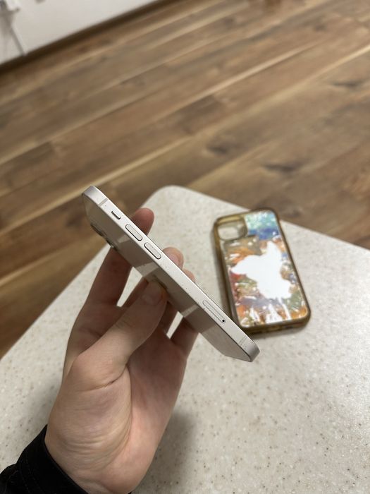 Iphone 12 mini 128 gb white