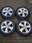 Alufelgi Skoda Octavia 3 r16 5x112