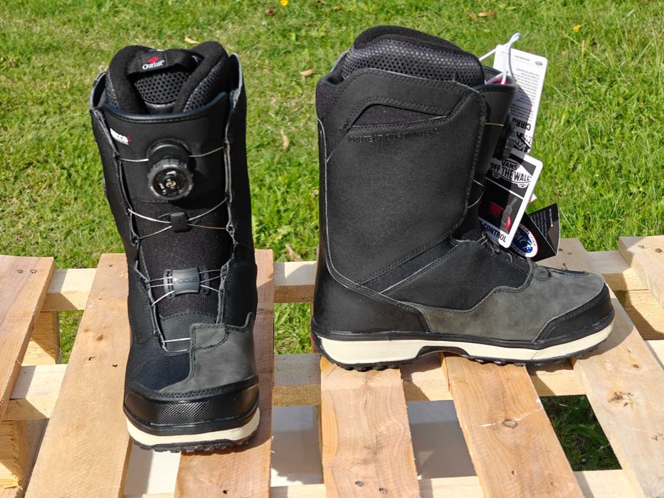 Nowe Vans Cirro r. 40 25.5 cm - buty snowboardowe