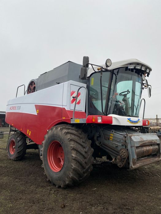 Продам комбайн акрос