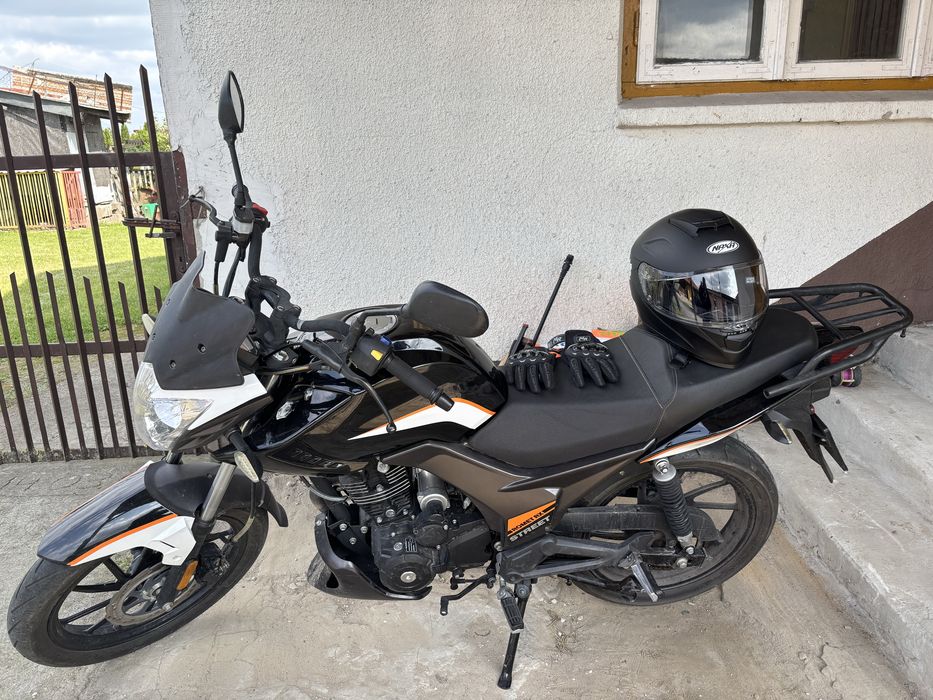 Romet RX 125 Street