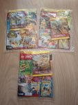 Lego Ninjago gazety 3sztuki NOWE