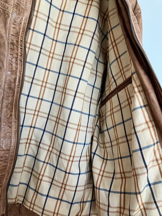 Męska kurtka / katana skórzana Mario Conti - rozm. S
Sugeruję sprawdzi