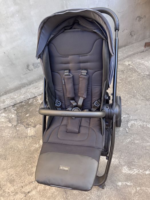 Продам коляску Espiro Only 2024