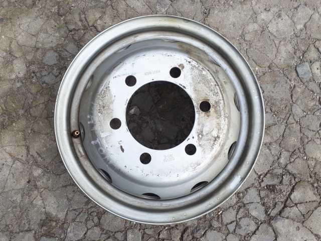 Стальные диски/Железные диски/Металеві диски R15 6x170 Cabstar/Maxity