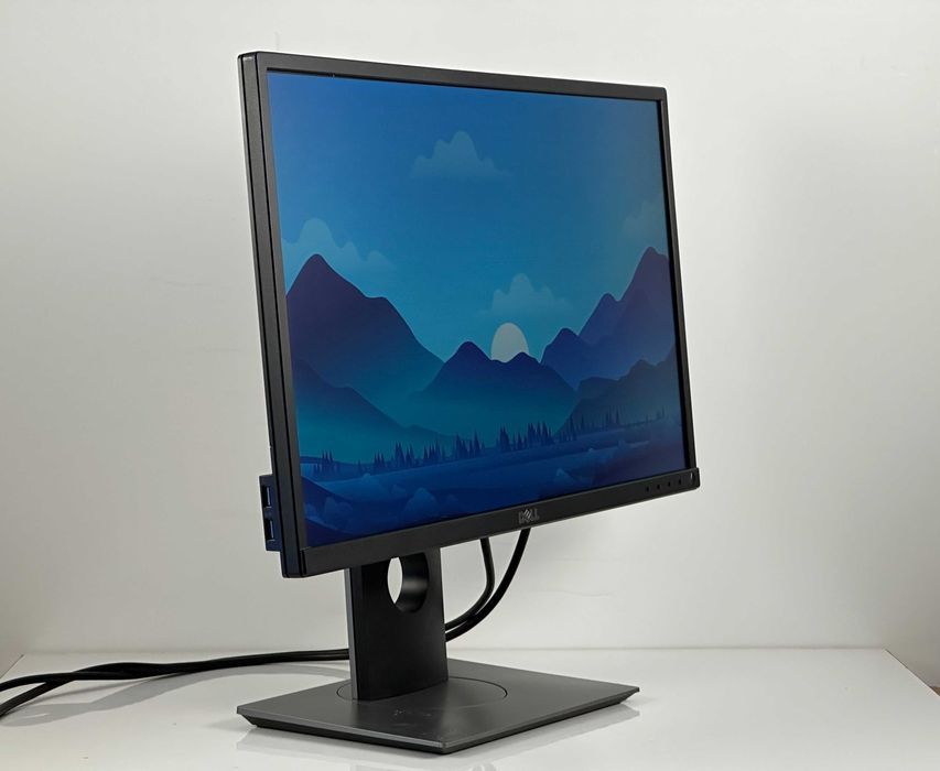 Niezawodny Monitor Dell P2317H 23" TFT LCD FHD USB VGA HDMI DP