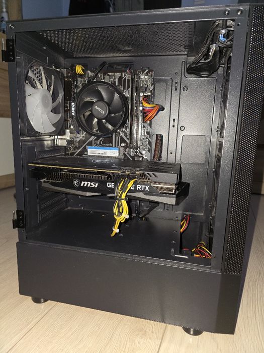 GeForce RTX 3060 GAMING X 12G / PC Komputer Gaming