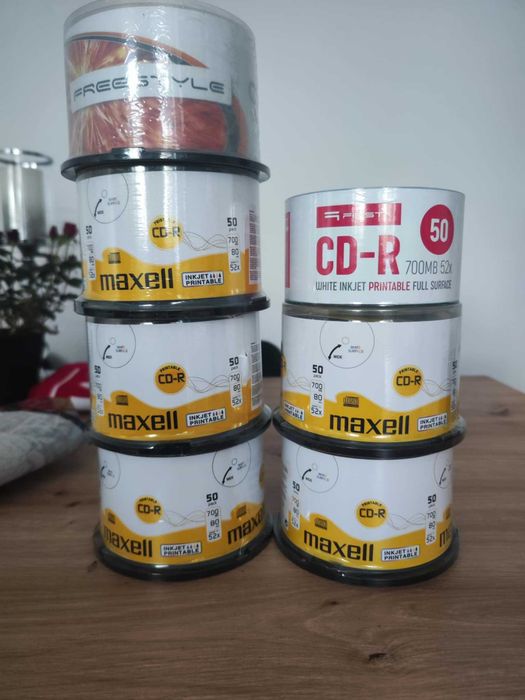 płyty cd-r  7 x 50szt Najtaniej !