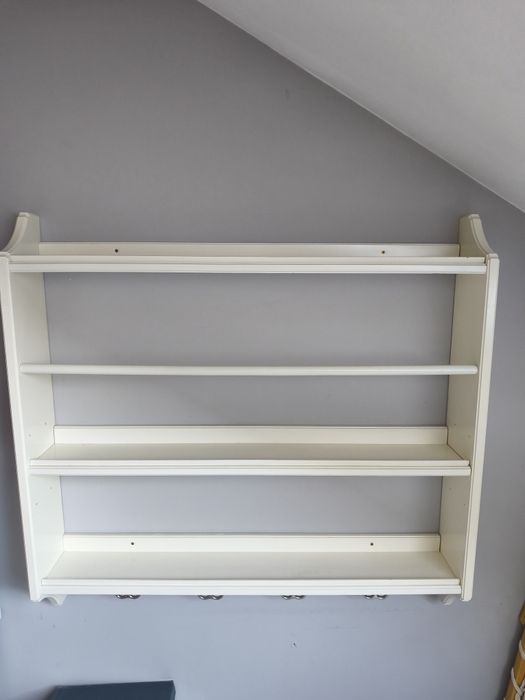 Półka wisząca do kuchni Ikea