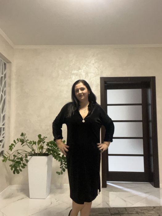 Продам Плаття велюр