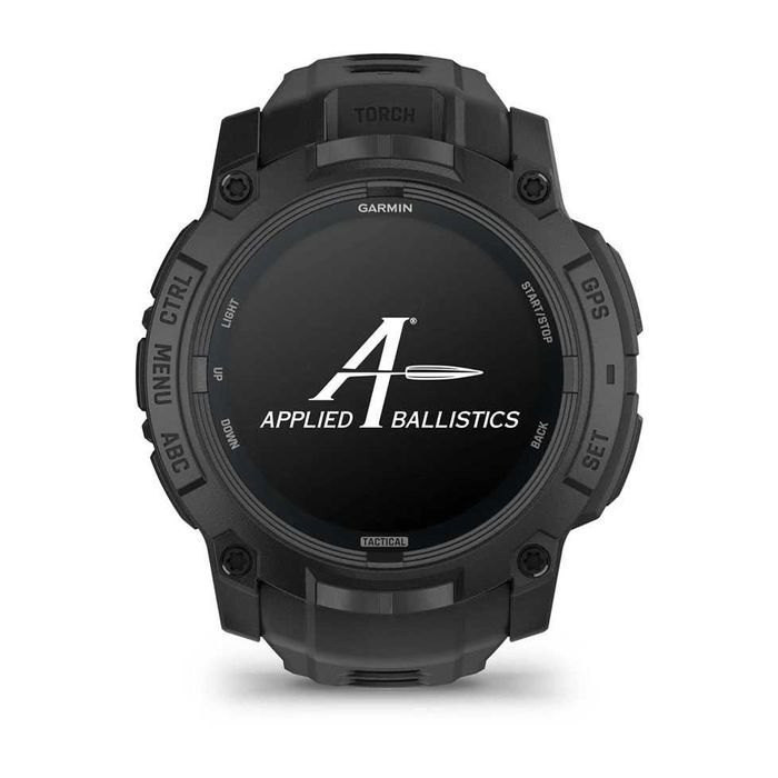 Garmin Instinct 3  AMOLED 50 мм Tactical Edition 010-03020-50