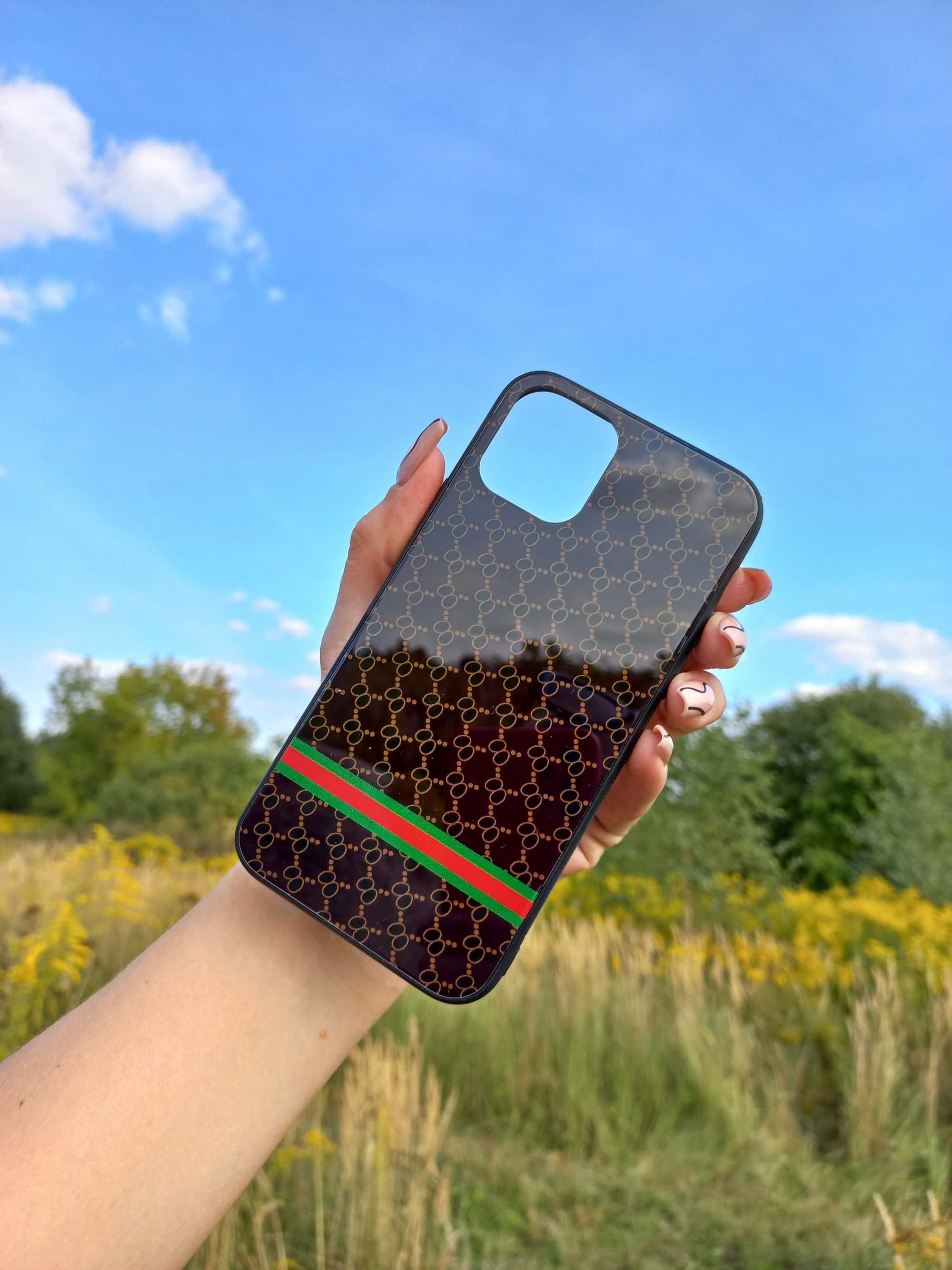 Nowe Beżowe/Czarne Etui Case Plecki IPHONE 11 PRO•NOWE•Piękny Prezent