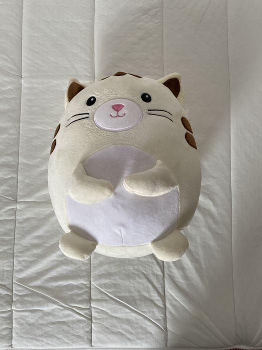 Peluche gatinho 30 cm - marca zoko