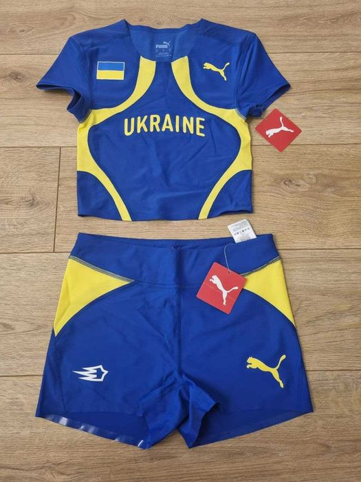 Коротка форма Puma Ukraine