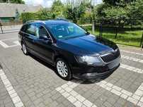 Skoda Superb Skoda superb 2.0 tdi 170 KM kombi