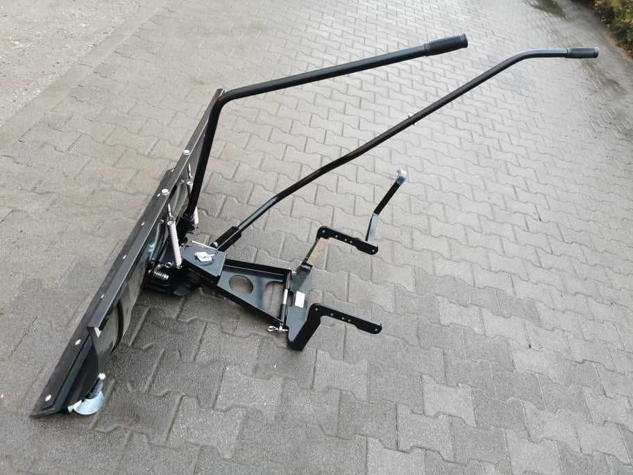 Pług Lemiesz Oryginalny do odśnieżania do śniegu 118cm HONDA HF