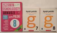 Egzamin ósmoklasisty. Język polski