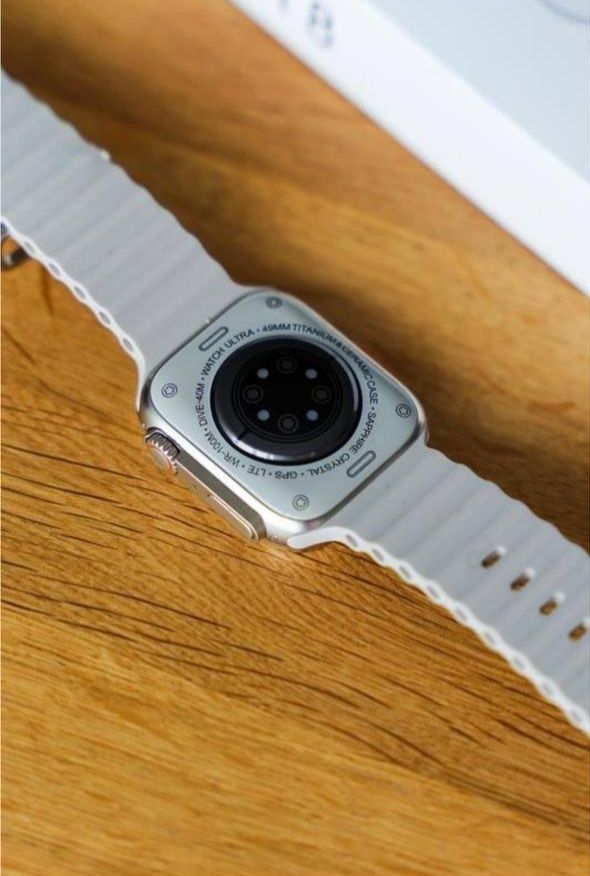 Смарт годинник smart watch ultra 8/kd 99ultra/фітнес трекер