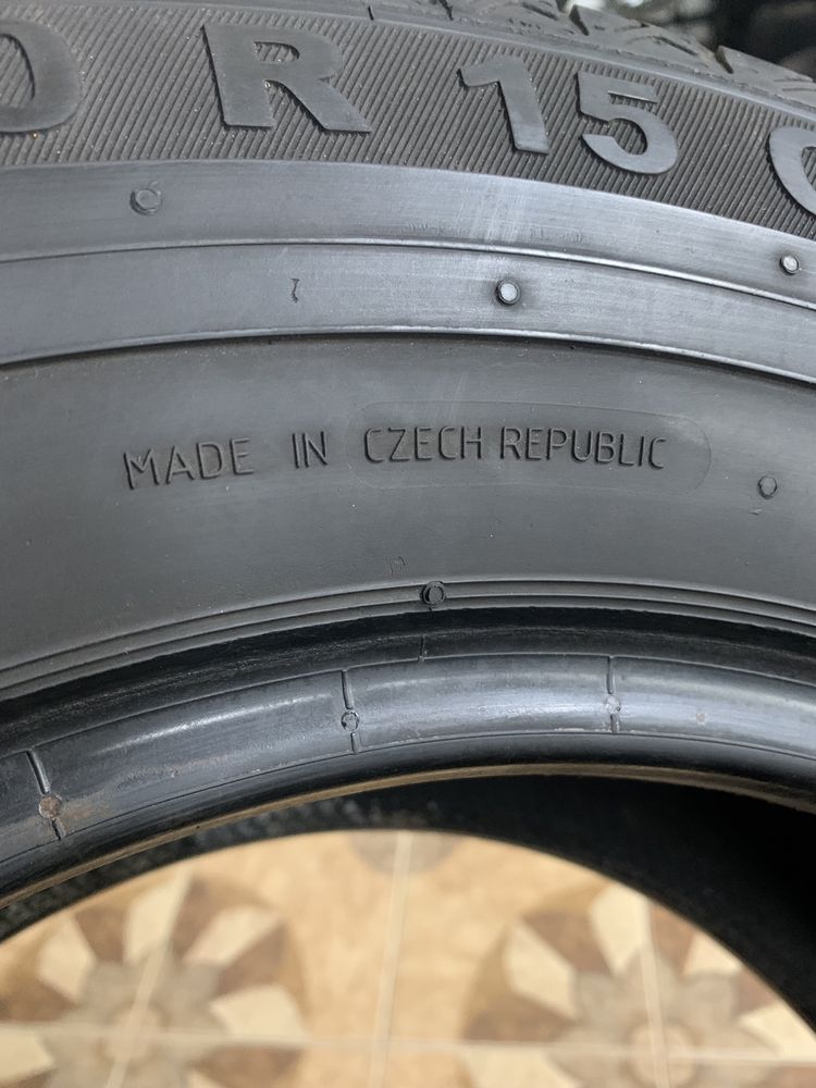 215/70/15с 109/107R SEMPERIT VAN-LIFE