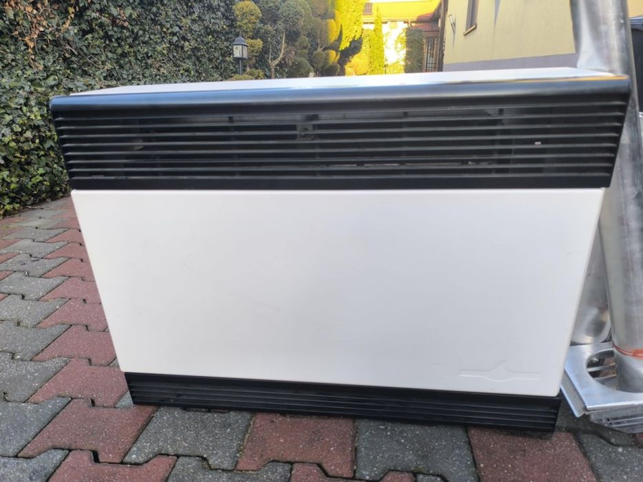 Ogrzewacz pomieszczeń gazowy konwekcyjny piec