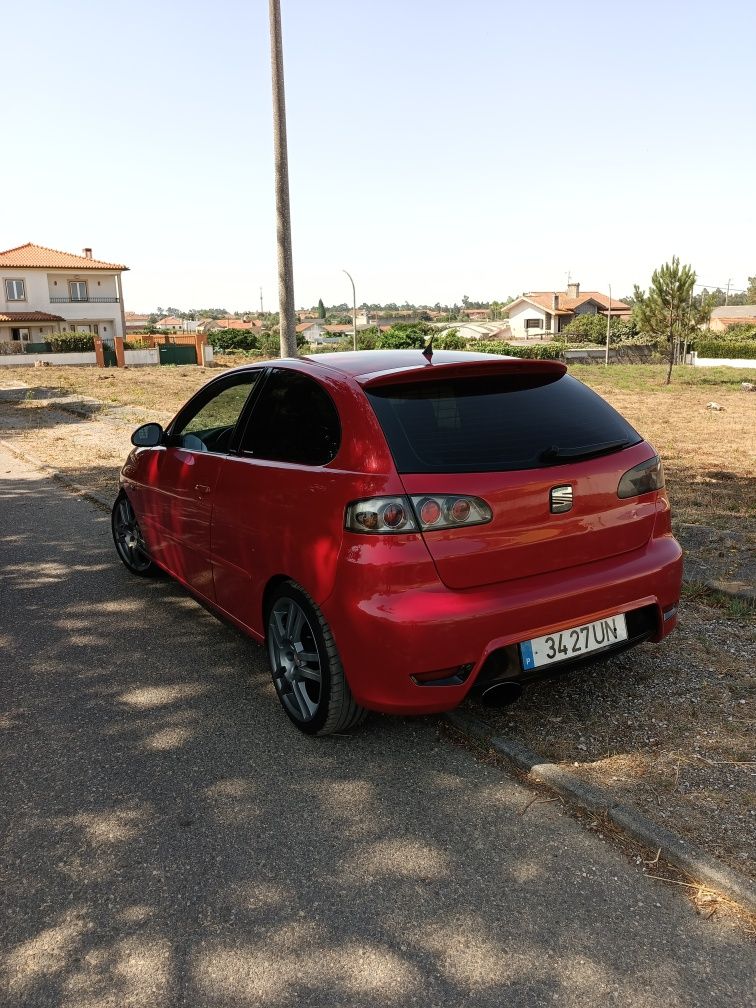 SEAT IBIZA, ou troca
