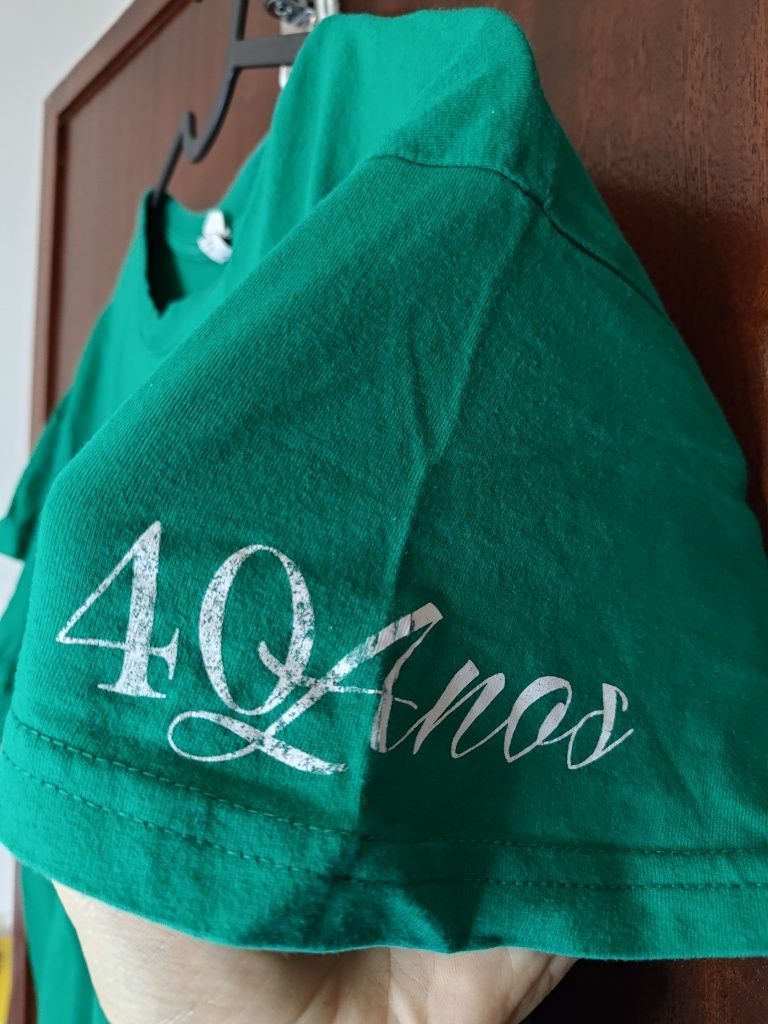 T-shirt Juventude Leonina