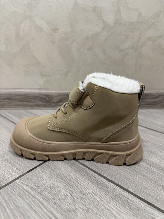 Зимові черевики 29р (19,2см)