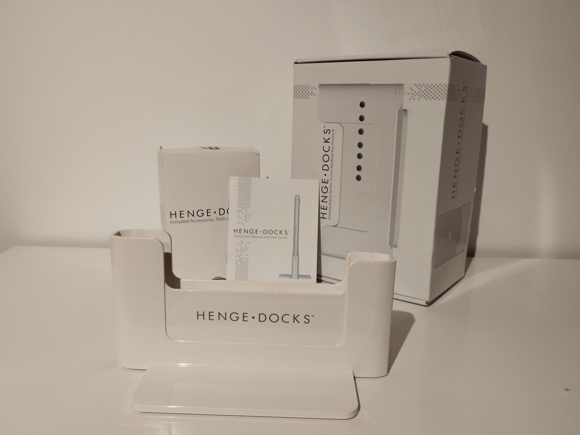 Stacja dokująca HENGE DOCKS HD01VB15MBP MACBOOK PRO A1286 MBP 15 cali