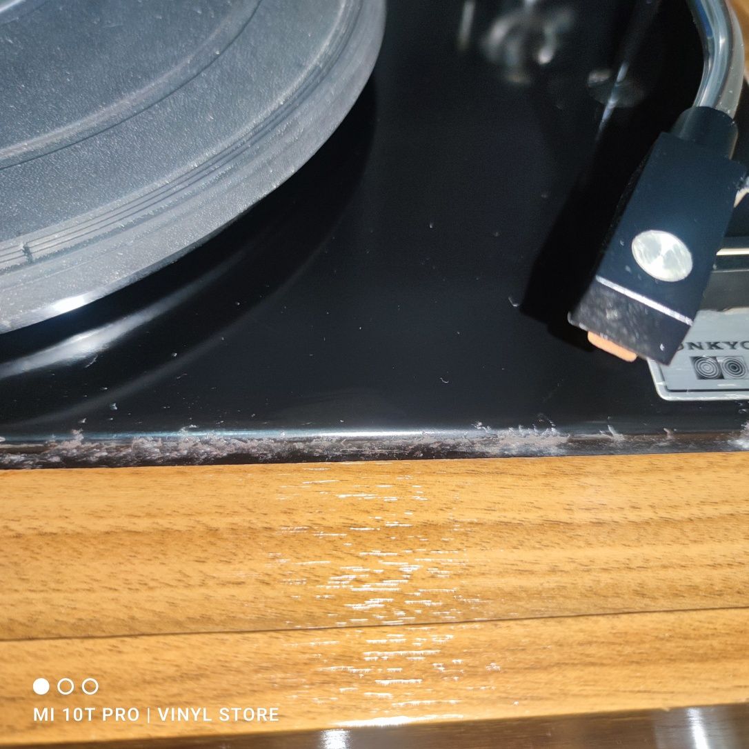 Aparelhagem VINTAGE - ONKYO Dynamic Four 700