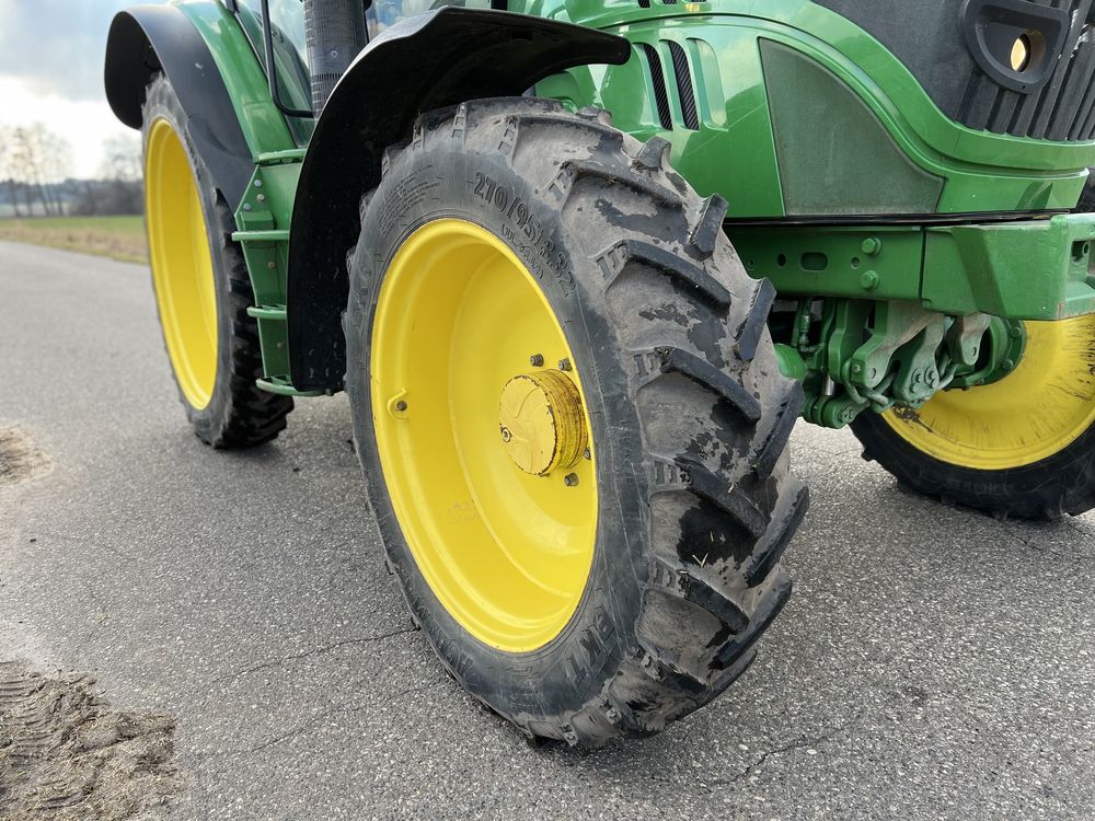 Koła do międzyrzędzi John deere 270/95 R32 270/95 R48