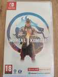 Mortal Kombat 1 Nintendo Switch
