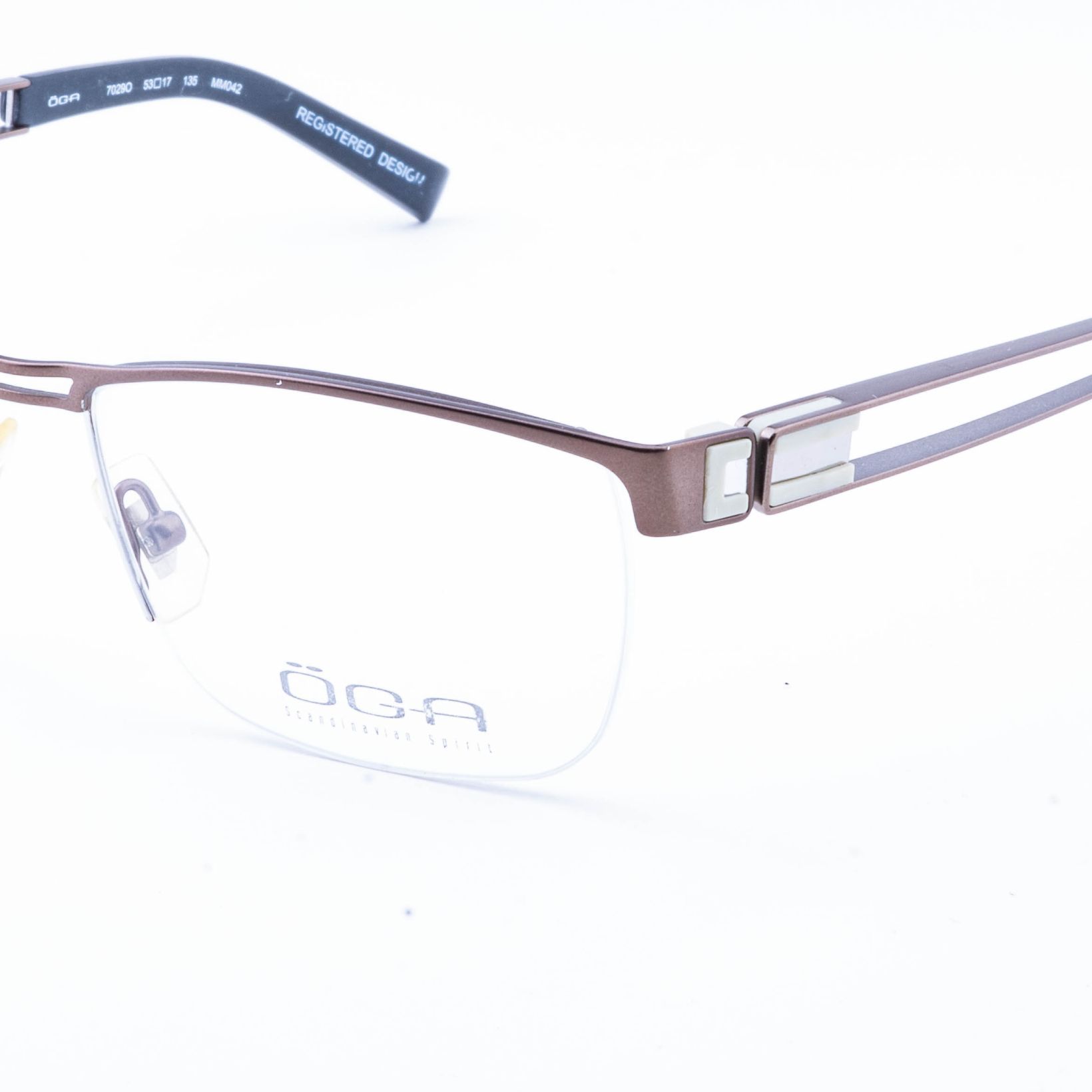 Morel OGA 7029O Okulary korekcyjne oprawki