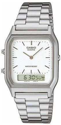 Годинник Касіо Casio AQ-230A-7D Різні кольори Оригінал Касио