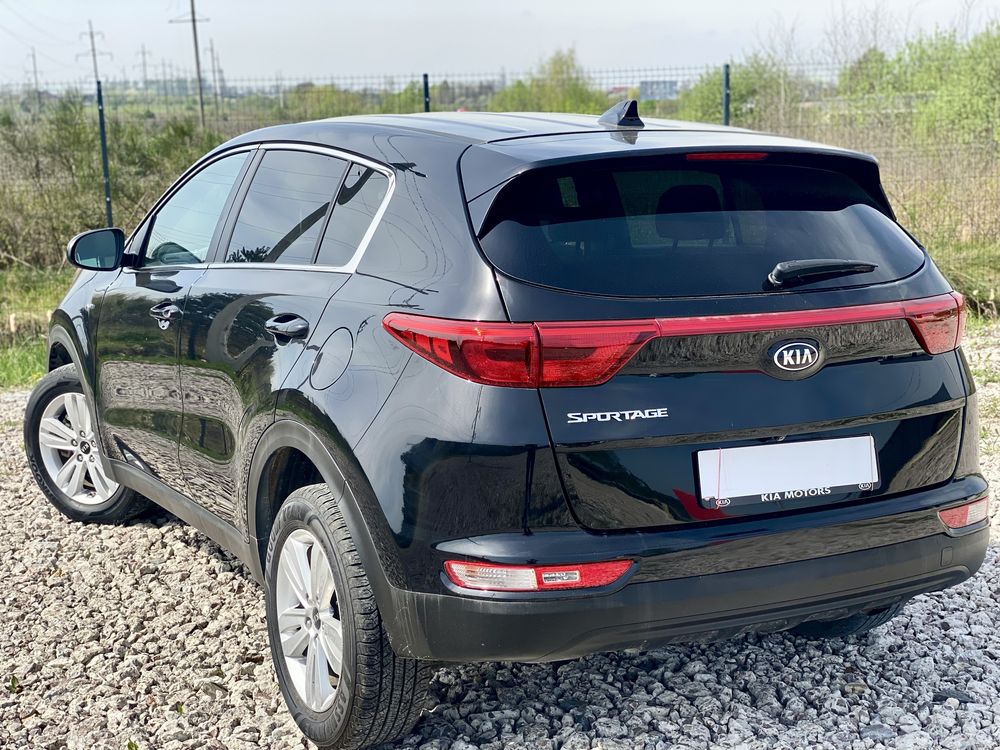 Kia Sportage 2018