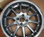 Alu Felgi 17" FMG  4x100  ET35