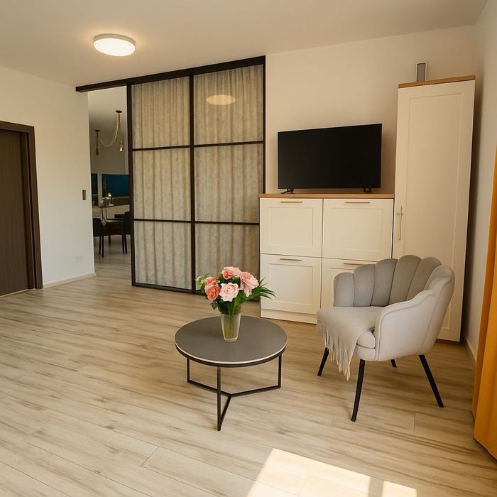 Luksusowe Apartamenty typu Studio Góry Jezioro SPA Sala imprezowa